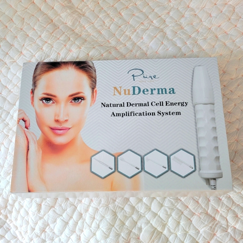 NuDerma Skin Wand